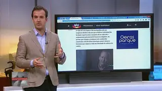 Vidas Suspensas- debate online sobre "O Relógio: A história de Luís Lopes"
