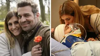 Recapitulando...Os altos e baixos da história de Rosa e Daniel