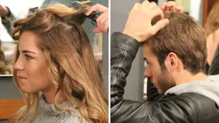 A preparação de um casamento perfeito!