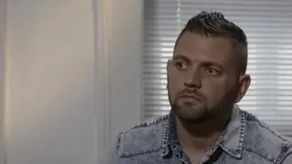 Vidas Suspensas - A Notificação: 'O meu primeiro dia na prisão'