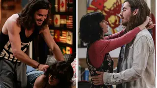 Recapitulando... O amor de Hugo e Gabi nasceu entre as flores!