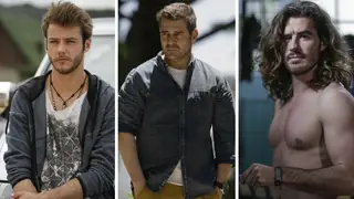 Longa vida aos nossos reis das flores!