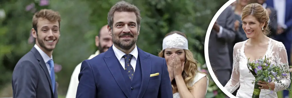 O (duplo) casamento mais esperado!