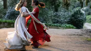 ... Mas veio uma Rainha má e roubou-lhe o trono!