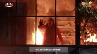 Uma morte "heróica" para uma tão grande vilã!