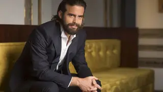 João Manzarra estreia-se como apresentador dos Globos de Ouro