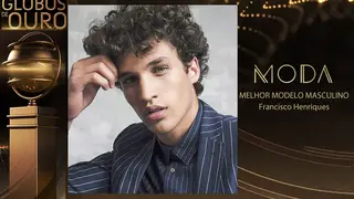 Francisco Henriques: Primeira nomeação, primeiro Globo de Ouro