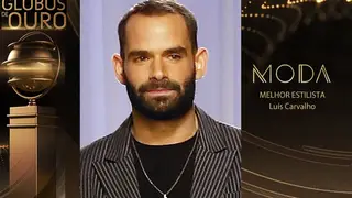Luís Carvalho é o Melhor Estilista de 2016