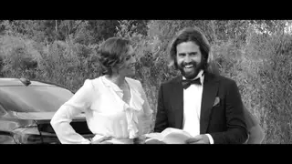 Making of abertura XXII Gala dos Globos de Ouro