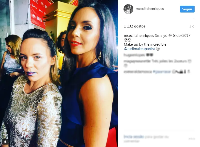 Atores no Globos de Ouro!