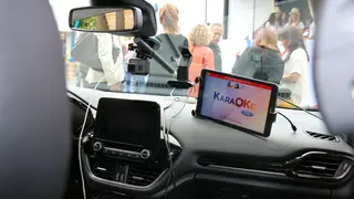 Desafio Karaoke