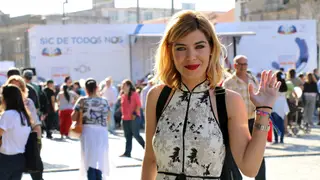 Raquel Strada, Bárbara Guimarães e Júlia Pinheiro no Porto!