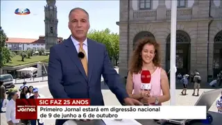 Joana foi pivô por um dia!