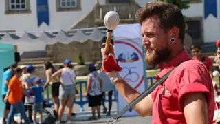 Sábado a bombar em Braga!