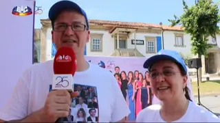 Conheça o casal fanático pela SIC!