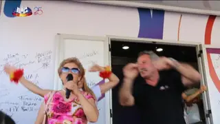 Nandinha canta Tony Carreira!