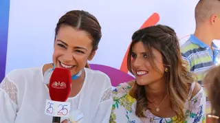 Inês Folque e João Moleira a 100% na Guarda