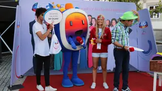 Diogo Nobre e José Figueiras na Digressão de todos nós