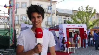 Diogo Nobre tem dicas para o casting para partilhar convosco