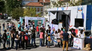 A animação é uma constante em Vila Real!