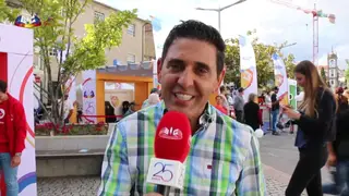 José Figueiras é a SIC em pessoa!