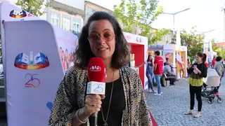 Mariana Pacheco dá dicas para o casting nacional SIC