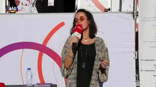 Mariana Pacheco canta Coração d'Ouro