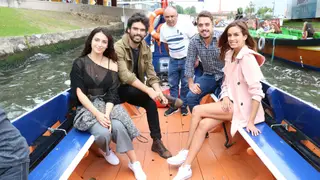 Uma tarde em passeio por Aveiro