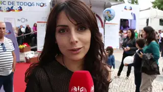 "Sigam o camião da SIC por todas as capitais de distrito e experimentem fazer um casting"