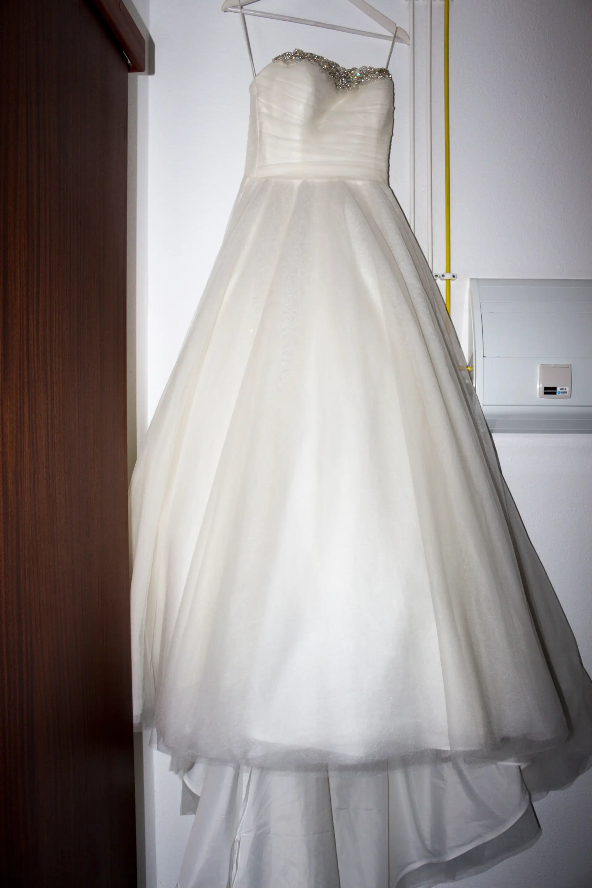 Liliana está pronta para subir ao altar!