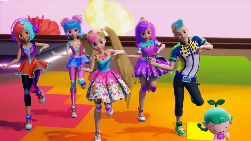 Barbie mundo dos jogos Clearance