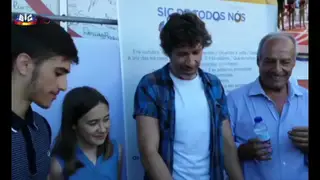 Lançámos o desafio para encontrar o devorador de pampilhos de Santarém