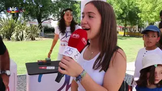 Francisca canta "Thinking Out Loud" de Ed Sheran