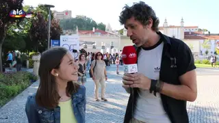 Miguel Frazão entrevista Beatriz Frazão!