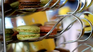 Um almoço de paixão no Hotel Faro