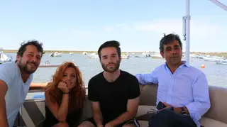 A Ria Formosa mais apaixonante do que nunca