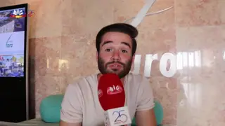 "Receberam-nos muito bem em Faro nos dois dias"