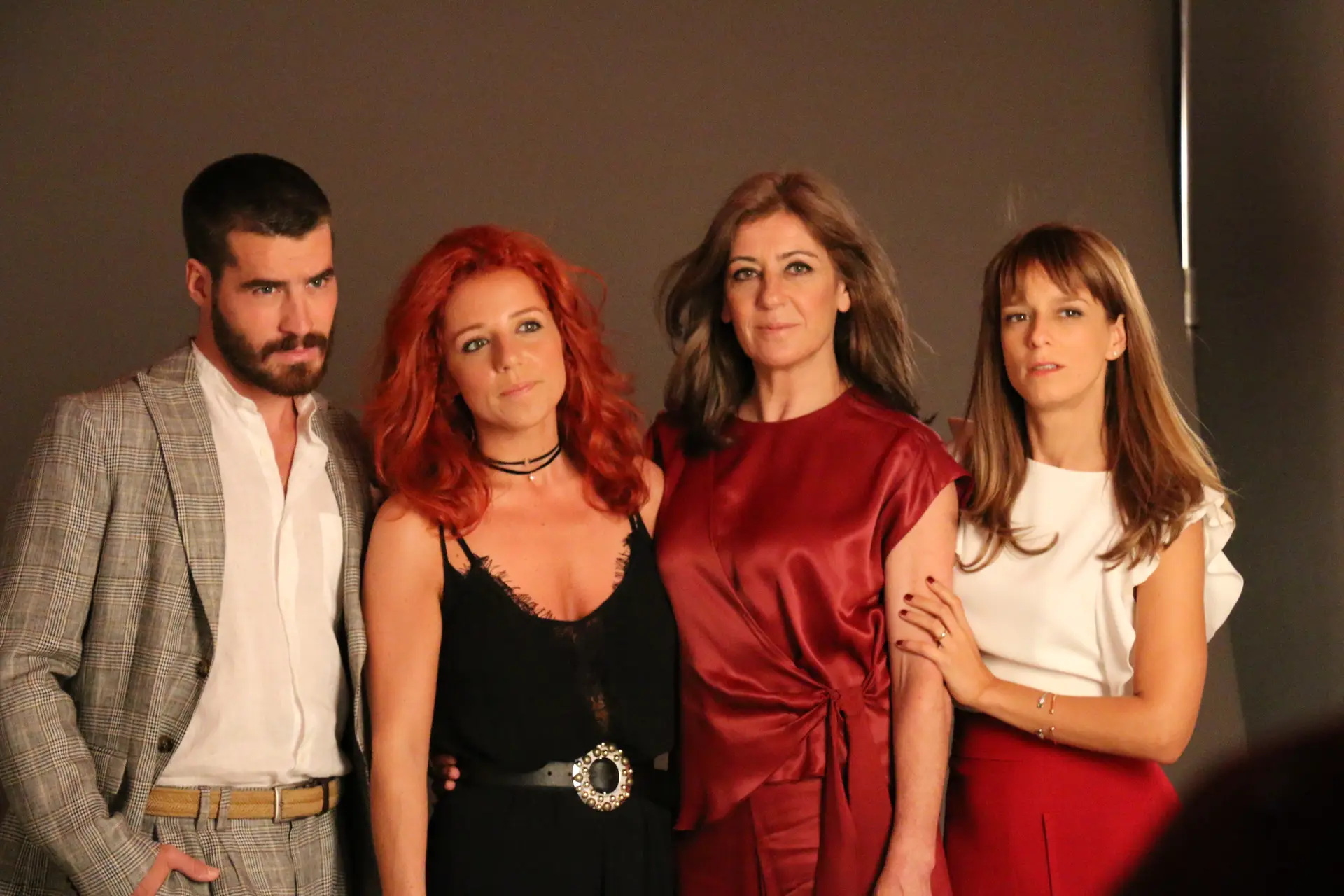 PAIXÃO: A Família Marreiros!