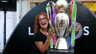 Susana Cacela trouxe Viana ao peito