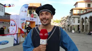 "Em Bragança estão a acontecer muitas experiências novas, principalmente em direto"