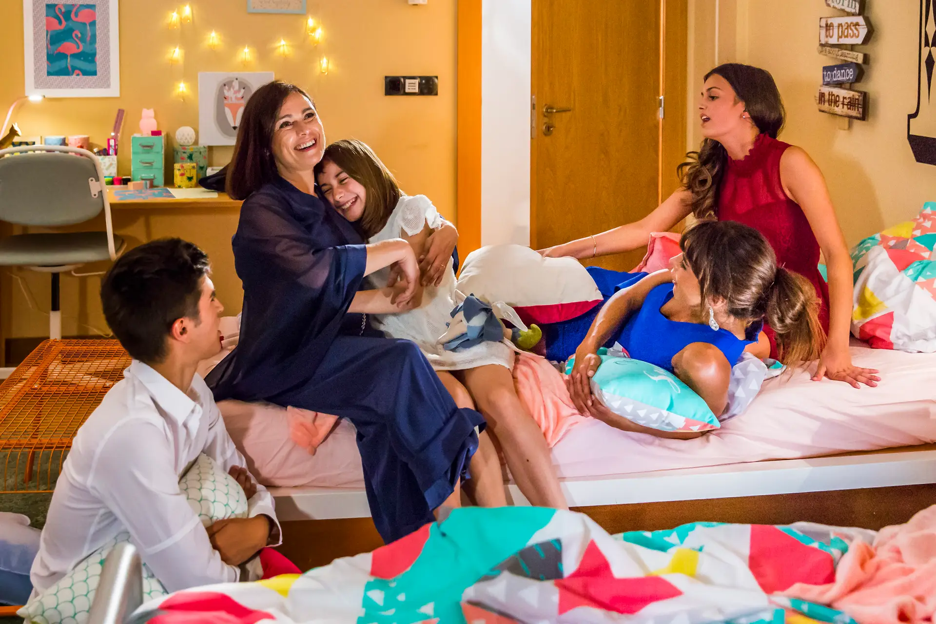 VEM AÍ: Clara consegue tirar Marta e Daniela a Francisca!