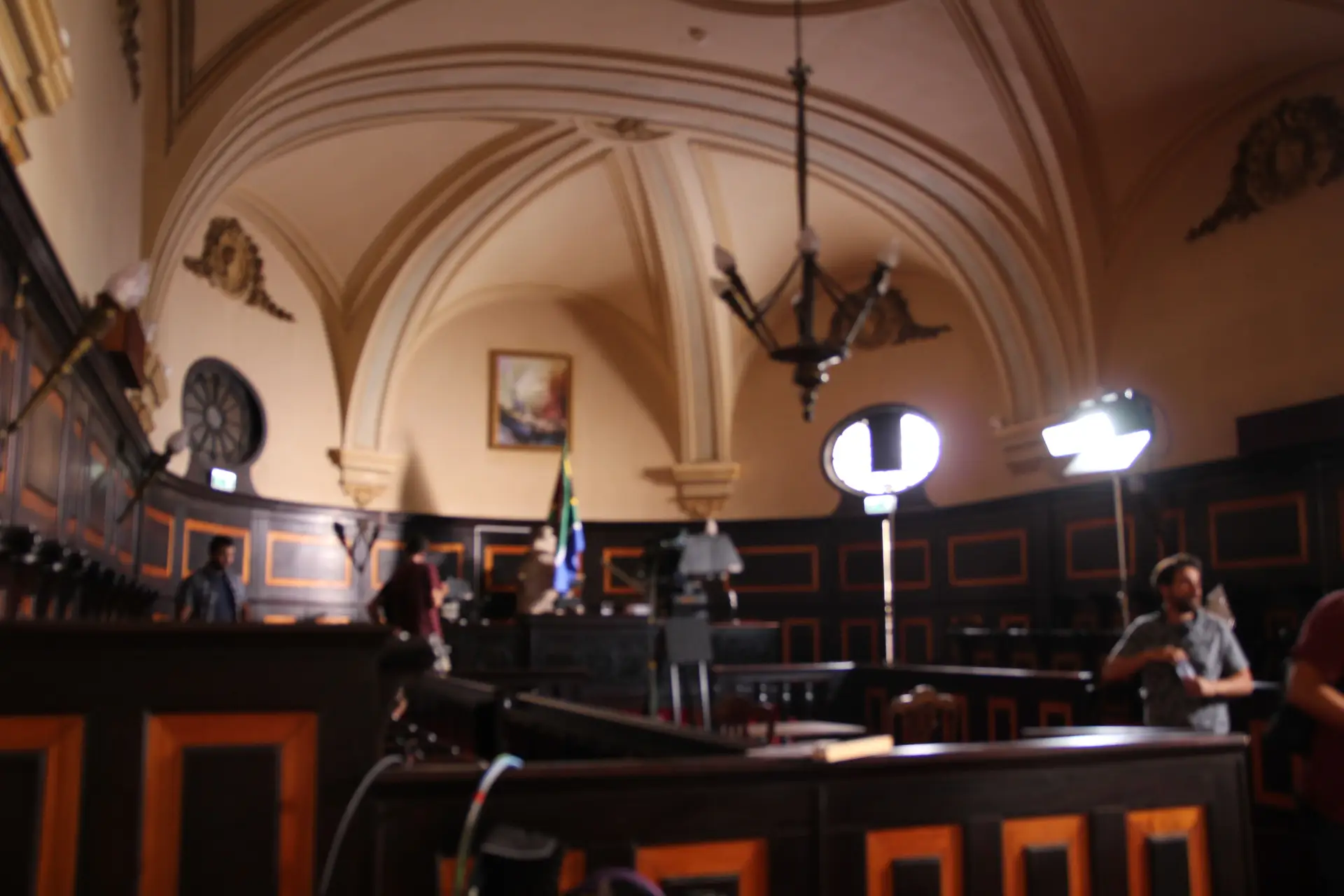 O tribunal onde Miguel nunca mais vai querer voltar!