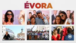 Évora