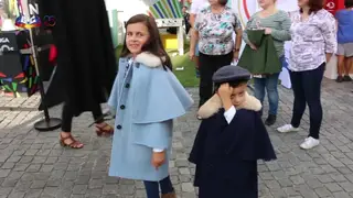 Conhece a origem do capote alentejano? E sabe a diferença entre um capote e uma samarra?