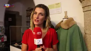 "Toda a gente me disse que gosta muito do 'Amor Maior', gostam muito pouco da Francisca mas muito do meu trabalho"
