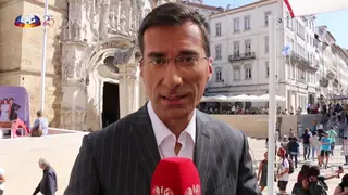 "Estou preparado para continuar a trabalhar de forma criativa e apostar na diferença"