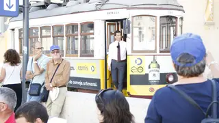 Os bastidores de Bento Rodrigues na Digressão de Todos Nós