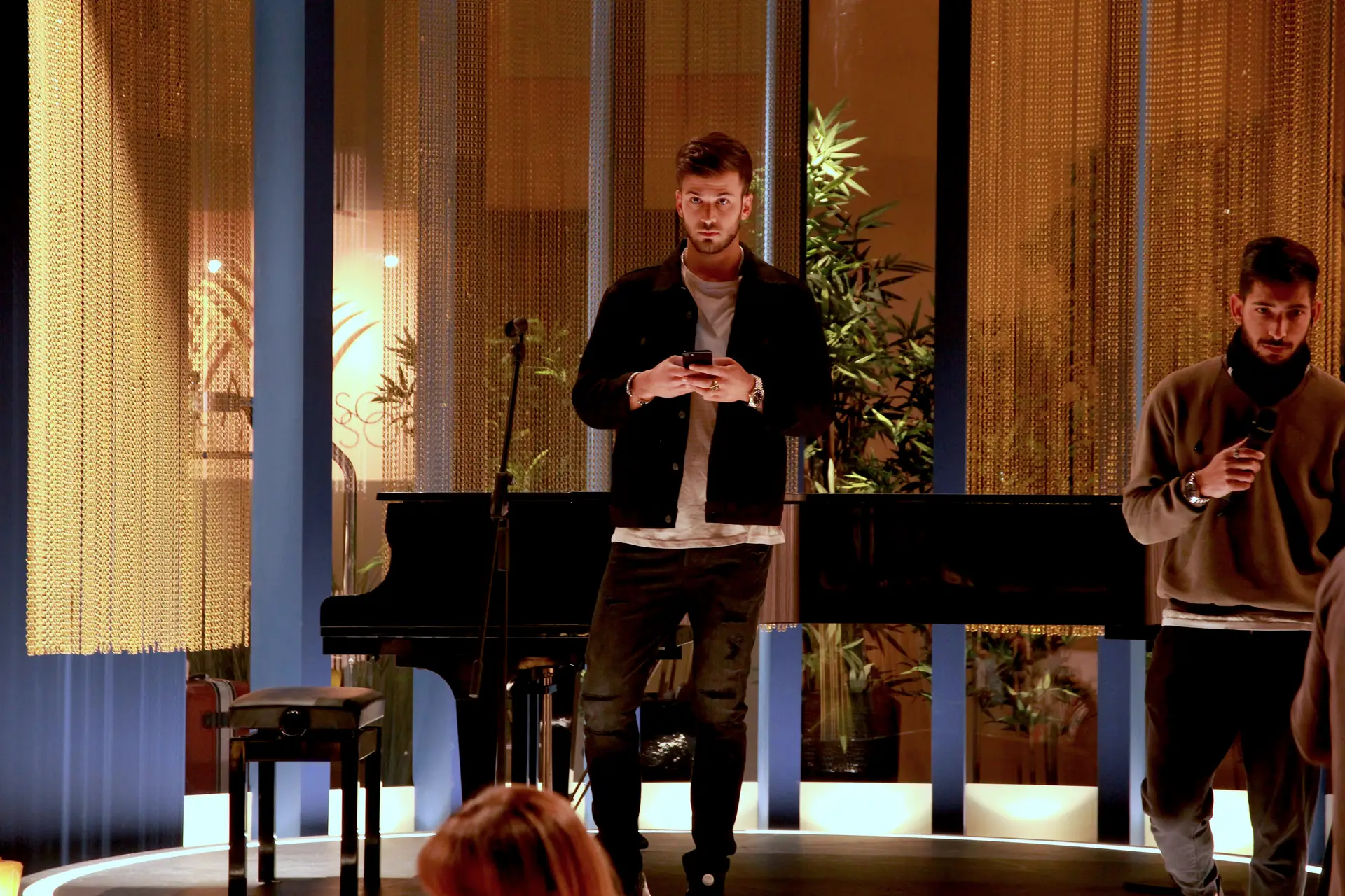 David Carreira faz um dueto com a sua nova Paixão!