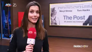 Antestreia do "The Post"