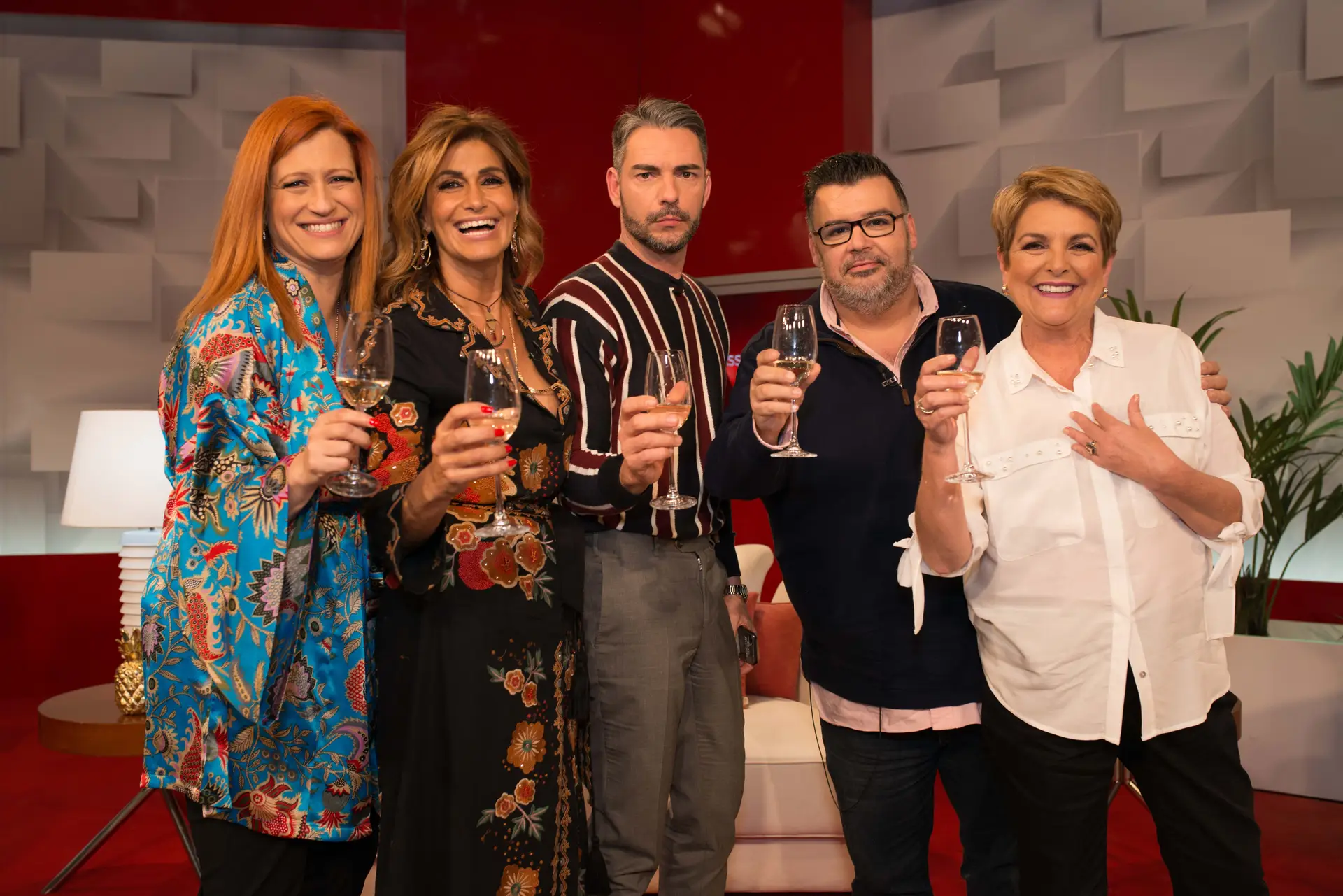 'Passadeira Vermelha' celebra 1000 emissões com novo comentador